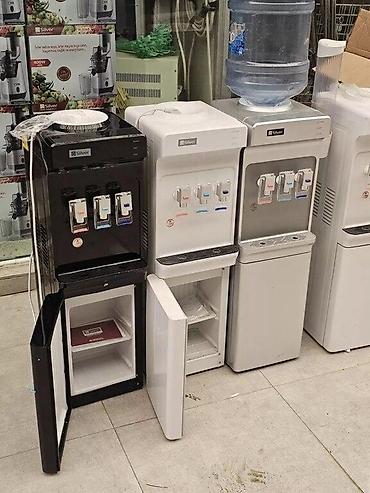 Su üçün kulerlər və dispenserlər: Su dispenseri Dispenser su kulleri Silver Türk markası ➡️ 3 — 16