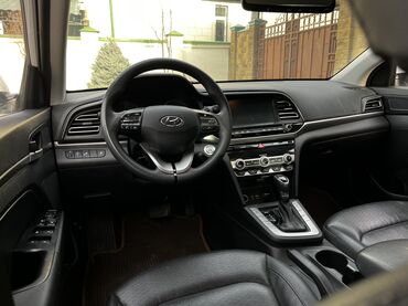 Hyundai: Hyundai Avante: 2019 г., 1.6 л, Автомат, Бензин, Седан — 27