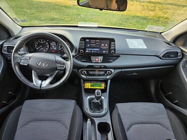 Hyundai: Hyundai i30: 1.5 l. | 2022 έ. Πολυμορφικό — 6