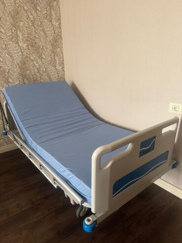 tek carpayılar: Продаётся медицинская кровать в идеальном состоянии . Пользовались