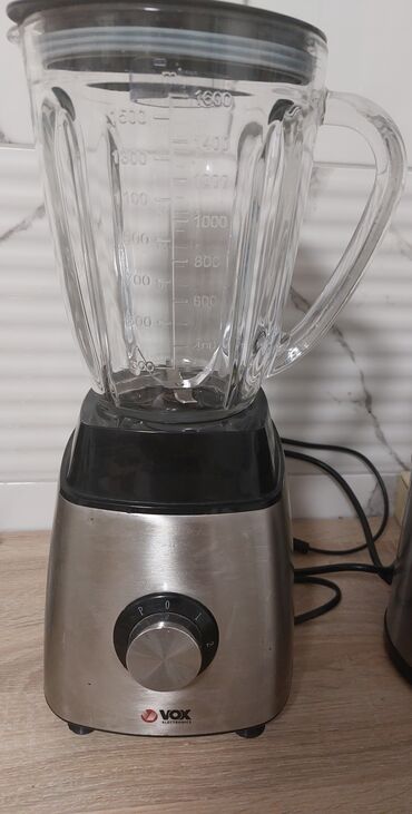Blenderi, mikseri: Vox blender