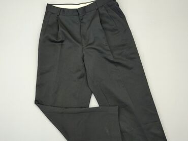 Mężczyźni: Spodnie garniturowe dla mężczyzn, M, stan - Dobry