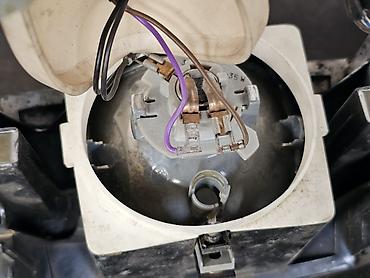 Мотозапчасти и аксессуары: Фара передняя Б/у, Самовывоз, Платная доставка — 12