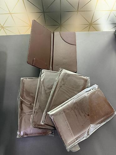 ucuz vizitka capı: Hesab kitabçası - 2 AZN POP stiker bağlaması - 1 AZN Vizit kartı — 1
