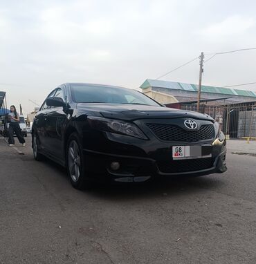 Toyota: Toyota Camry: 2009 г., 2.5 л, Автомат, Бензин, Седан