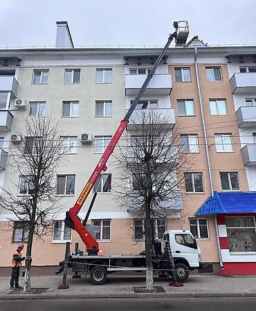 4 tb: Стрела 28 м, 300 т — 4