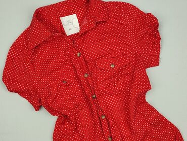 abercrombie and fitch t shirty: H&M, Koszula damska, rozmiar M