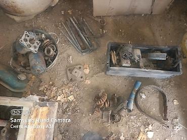 Запчасти для строительных машин: Гидравлические цилиндры и комплектующие для спецтехники Описание: - — 5