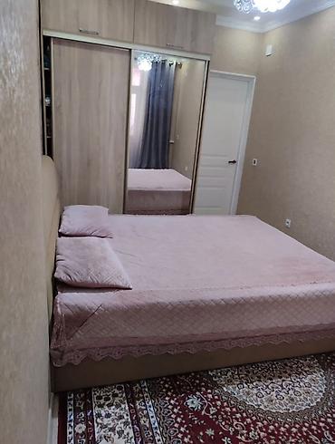 40: 2 комнаты, 63 м², Тунгуч мкр Элитка, 5 этаж, Евроремонт — 4
