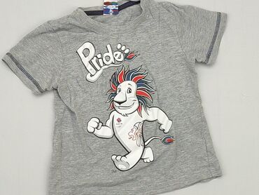 koszulka formuła 1: T-shirt, 2-3 years, 92-98 cm, condition - Very good