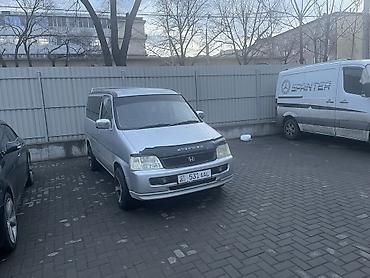 Honda Stepwgn: 2000 г., 2 л, Автомат, Бензин, Минивэн at lalafo.kg Honda Stepwgn: 2000 г., 2 л, Автомат, Бензин, Минивэн