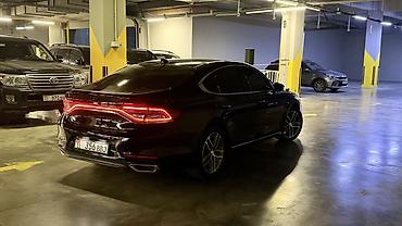 hyundai ionic: Hyundai Grandeur: 2019 г., 3 л, Автомат, Газ, Седан — 5
