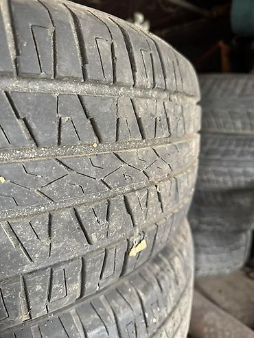 асвальт: Летние шины Sailun 265/65 R17 112T - Размер: 265/65 R17 - Индекс — 2