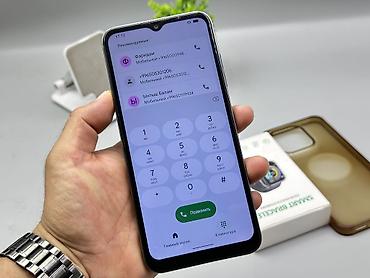 Уюлдук телефондор жана аксессуарлар: Redmi, Redmi Note 13, Колдонулган, 256 ГБ, түсү - Боз, 2 SIM — 3