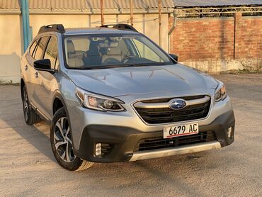 панель субару аутбек: Subaru Outback: 2022 г., 2.5 л, Вариатор, Бензин, Кроссовер