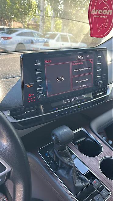 камеры авто: Русификация авто. Toyota lexus BMW car play. avto. Заводская — 5