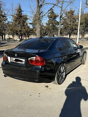 BMW: BMW 3 series: 2008 г., 2 л, Автомат, Дизель, Седан — 8