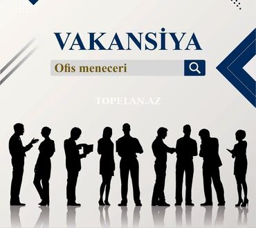 şəki iş elanları 2023: Ofis menecer, katib tələb olunur, Natamam iş günü, İstənilən yaş, 1 ildən az təcrübə