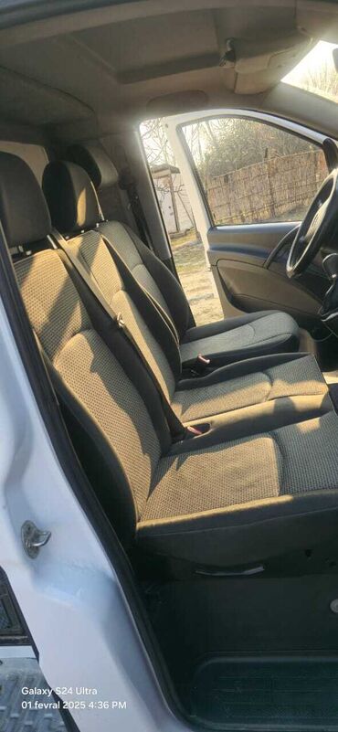 Yük maşınları: Mercedes-Benz 116, 2011 il, motor 2.2 l, Furqon, İşlənmiş — 14