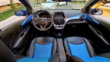 Chevrolet: Chevrolet Spark: 2016 г., 1 л, Вариатор, Бензин, Хэтчбэк — 8