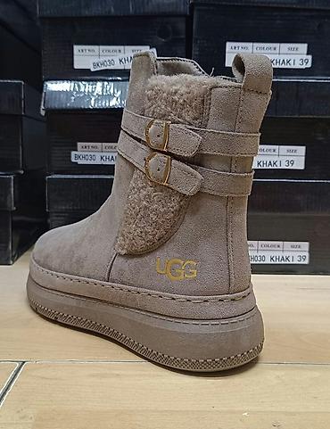 zen obuća vranje: Ugg čizmice
36 do 41,
 cena 3800 dinara
PS✨ — 2