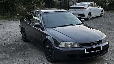 мотор торнео: Honda Torneo: 2000 г., 1.8 л, Автомат, Бензин, Седан — 2