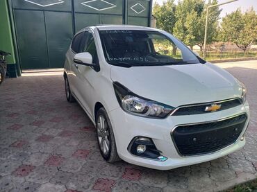 передний бампер на субару: Белый Chevrolet Spark, Выпуск 2016 год Состояние идеальное 👍 Цена