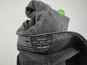 kubota w biedronce: Bershka, Jeansy damskie, rozmiar XL — 5