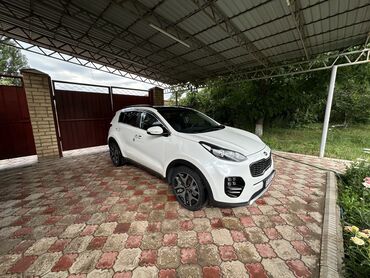 kia sportage 2019: Kia Sportage: 2018 г., 2 л, Типтроник, Дизель, Кроссовер