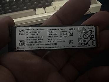 hdd для пк: Продаю новые Ssd nvme 512 gb Sk Hynix gen 4 . 100% 0 дней — 1