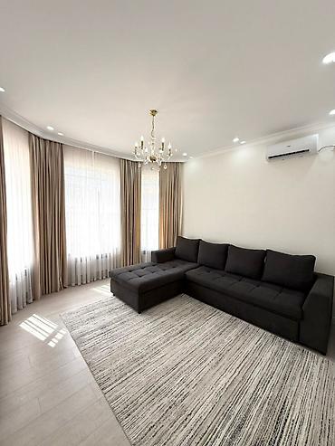 Продажа коттеджей и домов: Срочно! Продаётся просторный двухэтажный дом в Ак Орго с современным — 13