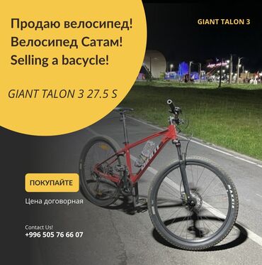 горные велосипеды профессиональные: Городской велосипед, Giant