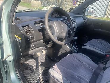 Hyundai: Hyundai Matrix: 2004 г., 1.8 л, Автомат, Бензин, Минивэн — 6