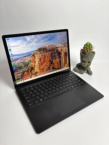 Ноутбуки Microsoft: 💻 MICROSOFT SURFACE LAPTOP 4 | RYZEN 7 | 16/512 GB | BLACK 🖤 🔥 — 3