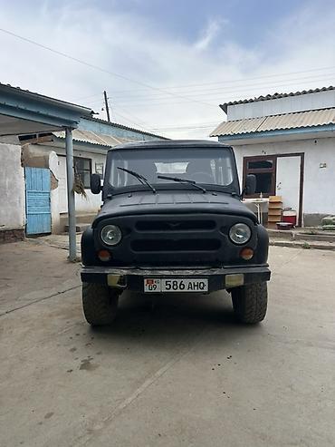 dio 27: УАЗ 469: 2003 г., 2.3 л, Механика, Дизель, Универсал — 2