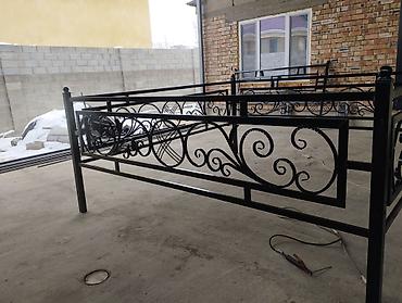 Металлические заборы: Металлический забор, Другой материал, Декоративный — 1