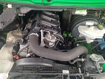 Унаа: Продаётся Mercedes-Benz Sprinter (двойная кабина) — бортовой — 10