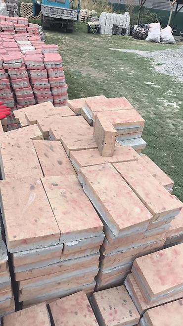 Элитная брусчатка: Брусчатка (элитный, евро, классический, бардюр латок) шаар ичи — 6