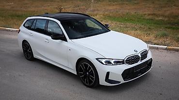 BMW: BMW : 2024 г., 3 л, Автомат, Бензин, Универсал — 1