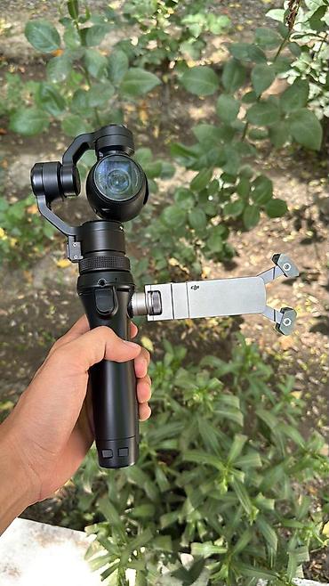 iphone se1: Карманная стабилизированная камера DJI Osmo с 3-осевым подвесом — 4