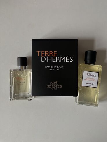 анальные игрушки: Продаётся парфюмерная вода Terre d'Hermès Eau de Parfum Intense