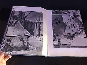 ilkin od: Kraków fotoalbomu (böyük format) - Qapaq: mavi sərt üzlük, üzərində — 9