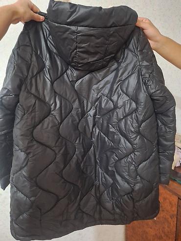nike tech flecce: Пуховик, Короткая модель, Стеганый, M — 2
