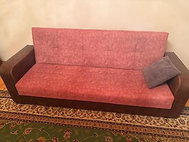 ağ stullar: Divan, İşlənmiş, Açılan, Bazalı, Parça, Çatdırılma yoxdur — 1