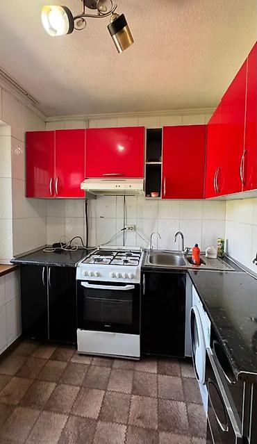 Продажа квартир: 3 комнаты, 58 м², 104 серия, 3 мкр 104 серия, 2 этаж at lalafo.kg — 1 Продажа квартир: 3 комнаты, 58 м², 104 серия, 3 мкр 104 серия, 2 этаж — 1