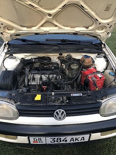 vitis taiota: Volkswagen : 1993 г., 1.8 л, Механика, Бензин, Универсал — 8