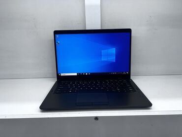 аренда ноутбук: Ультрабук, Dell, 16 ГБ ОЗУ, Intel Core i5, 14.3 ", Б/у, Для работы, учебы, память NVMe SSD