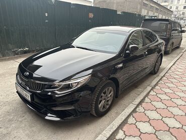 Kia: Kia K5: 2020 г., 2 л, Автомат, Газ, Седан