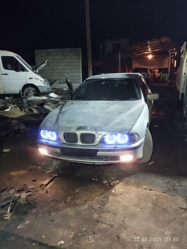 машина м5 ф90: BMW 5 series: 1997 г., 2.5 л, Механика, Дизель, Седан