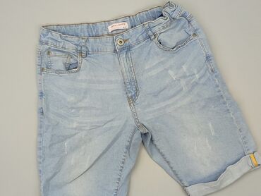 skarpety bezuciskowe krótkie: Shorts, 14 years, 158/164, condition - Good